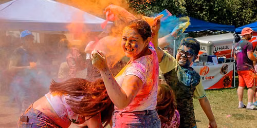 Festival of Colour 2026