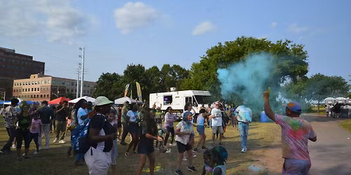 Festival of Colour 2026