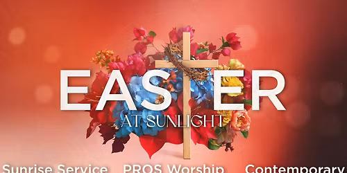 Easter at Sunlight 2026