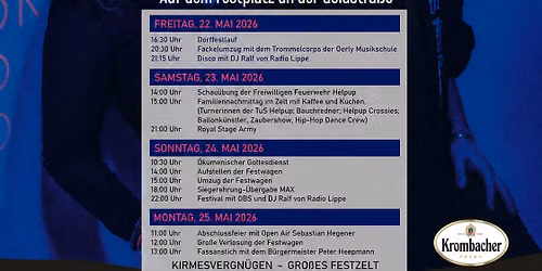Helpuper Dorffest