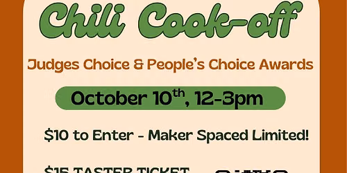 Chili Cook-off