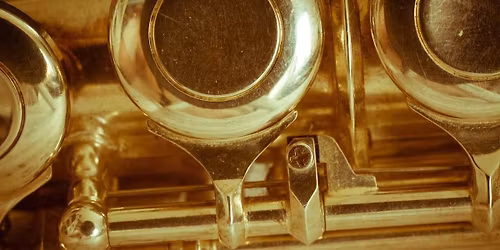 Knoxville Jazz Orchestra - Nothin' But Soul with Kirk Whalum at Bijou Theatre - Knoxville