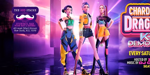 K-Pop Demon Hunters Drag Brunch