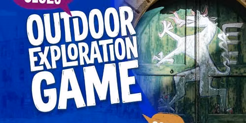 Unlocking Graz: Outdoor Exploration Game