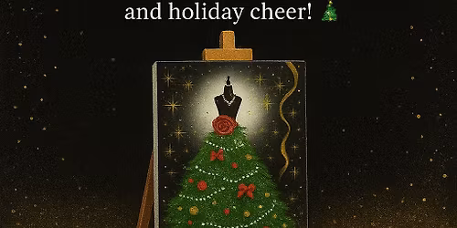 Sip, Paint & Sparkle 