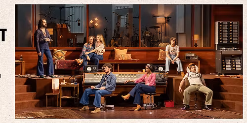 Stereophonic at Straz Center for the Performing Arts - Carol Morsani Hall