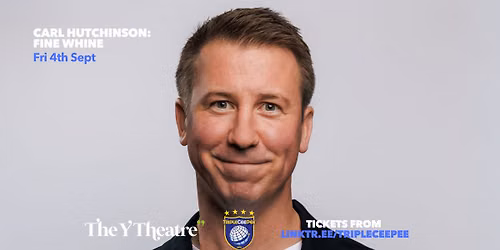 Carl Hutchinson: Fine Whine (Leicester)