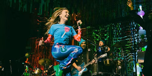 Lauren Daigle at The Factory - Chesterfield