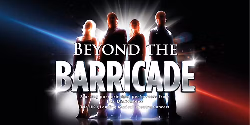 Beyond the Barricade.  The Best of Broadway and the West End.