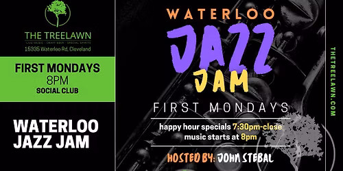 Waterloo Jazz Jam