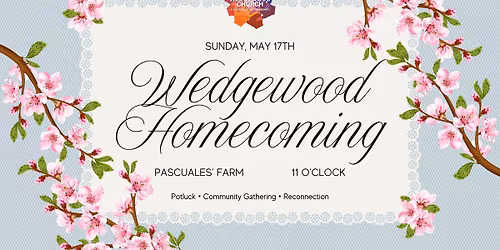 Wedgewood Homecoming 2026