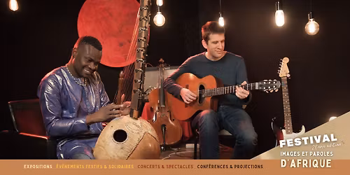 AFRICAN VARIATIONS (Concert-sandwich)