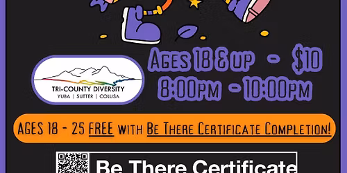 TCD Halloween Dance Party