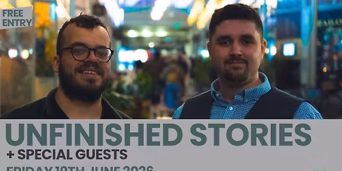 Unfinished Stories