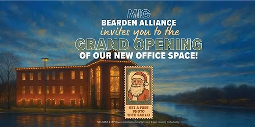 MIG Bearden Alliance - Holiday Open House