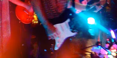 FIRST FRIDAYS: Ugly Stick, Thrasher Brothers