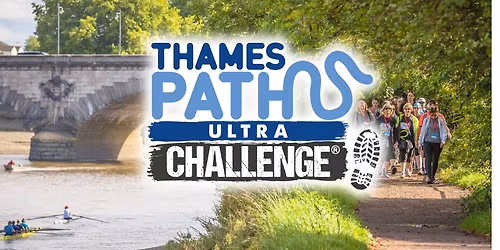 Thames Path Ultra Challenge