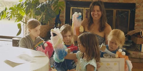 Kids K-5 Summer Puppet-Building 3-Day Outdoor Workshop (Day Camp)