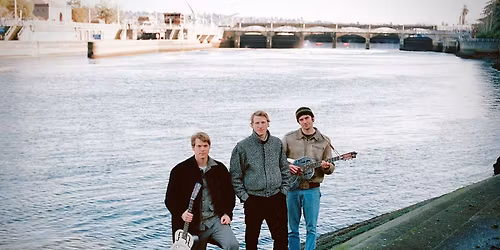 The Brudi Brothers hit the Continental Club Houston!