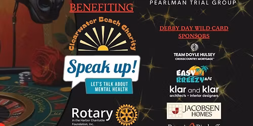 Juleps & Jackpots Gala 2026