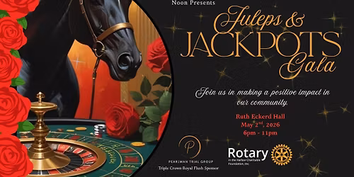 Hats, Horses & Harbor Hope