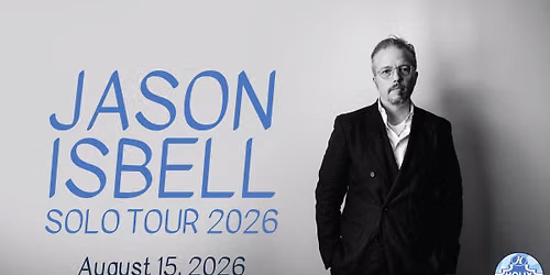 The Historic Holly Theatre Presents: Jason Isbell