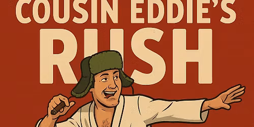 Cousin Eddie's Toys for Toys float