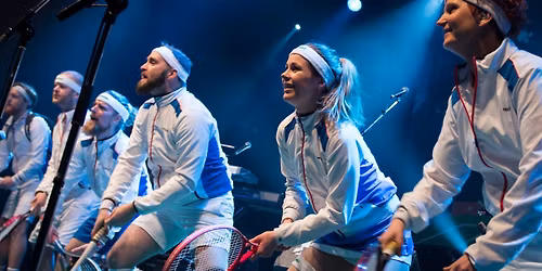 Tennis Band - Gratis Koncerter i Viborg