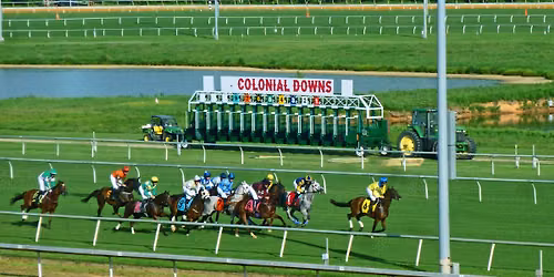 Colonial Downs Live Racing