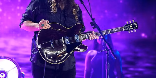 Chris Stapleton & The Teskey Brothers