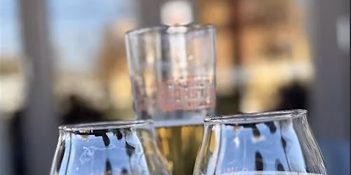 May 14th - TWO LOCATIONS - TWO HAPPY HOURS for Food Industry Professionals