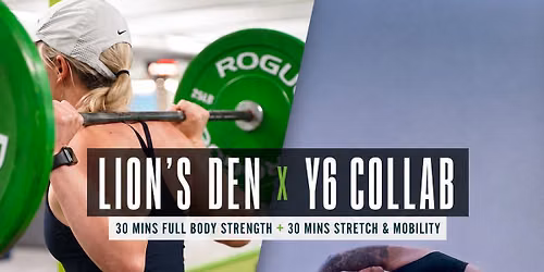 Strength meets recovery! \ud83d\udcaa\ud83e\uddd8\u200d\u2640\ufe0f