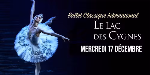 Le Lac des Cygnes