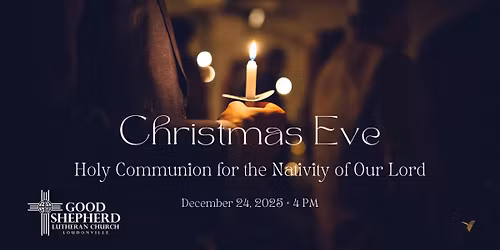Christmas Eve Worship