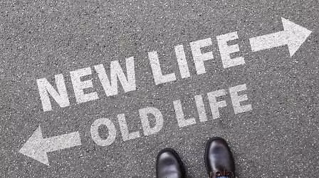 Navigating Life Changes Professionals Lunch