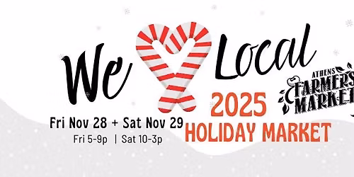 2025 8th Annual Holiday Market