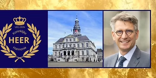 Ontvangst in Stadhuis Maastricht