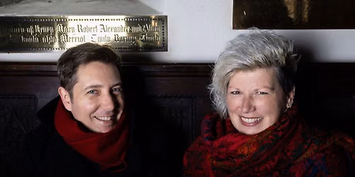 SoundBox presents: Miranda Sykes and Jim Causley 'Midwinter' tour