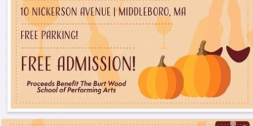 Sip & Stroll \u2122\ufe0f Harvest September 12, 2026