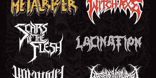 Decimation Fest 2025!