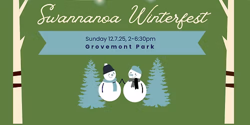 Swannanoa Winterfest