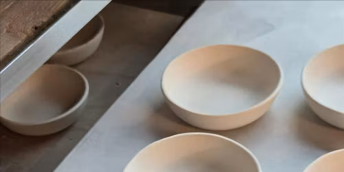 Make Your Own Espresso Set with Porcelain Slip Casting