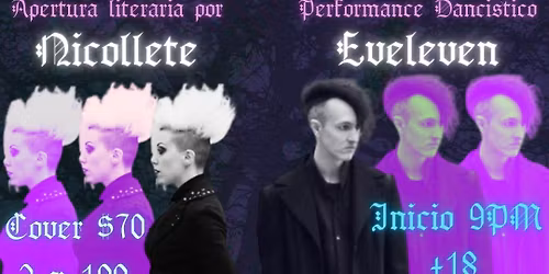 The Frozen Night Morelia