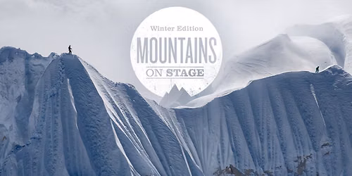 Mountains on Stage Winter Edition 2026 - K\u00f6ln