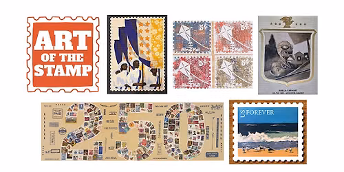 Art of The Stamp at Willow River State Park