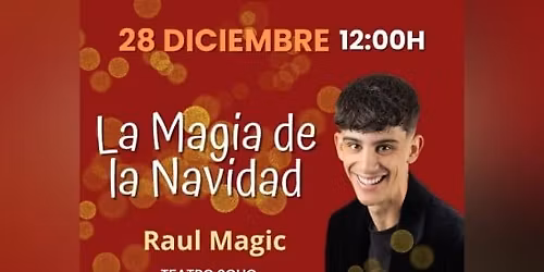 La magia de la Navidad