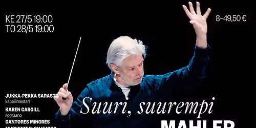 Gustav Mahler: Sinfonia nro 3