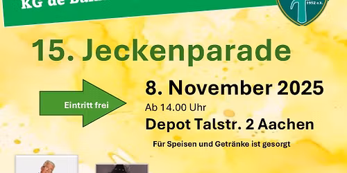 Jeckenparade