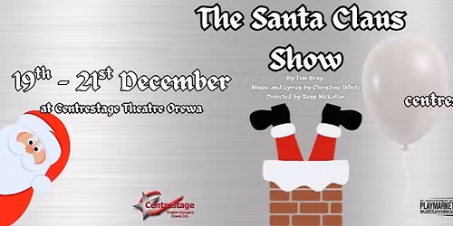 The Santa Claus Show by Tim Bray