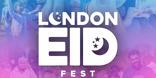 London Eid Fest 2026 (Osterley national trust park)